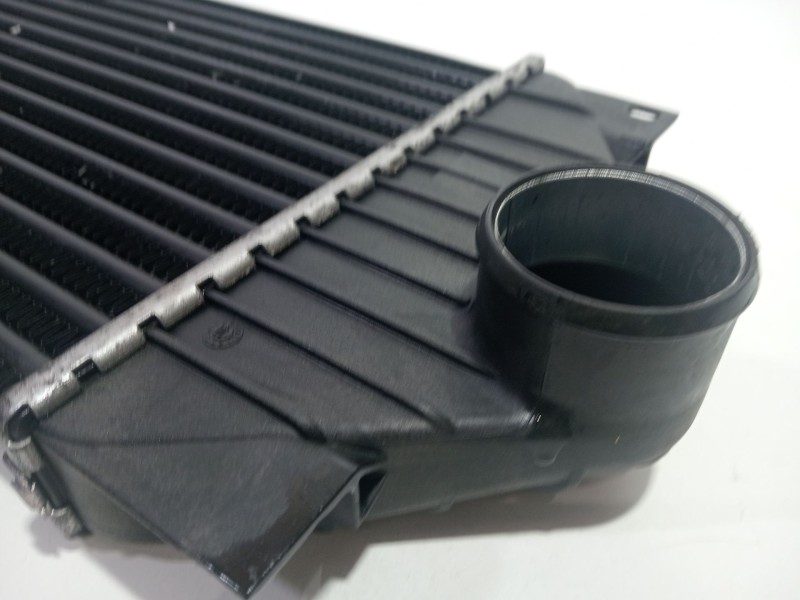 Recambio de intercooler para mercedes-benz clase m (w163) ml 270 cdi (163.113) referencia OEM IAM 1030285AR1035050  