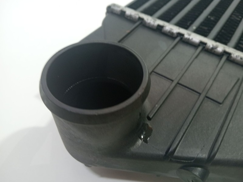 Recambio de intercooler para mercedes-benz clase m (w163) ml 270 cdi (163.113) referencia OEM IAM 1030285AR1035050  