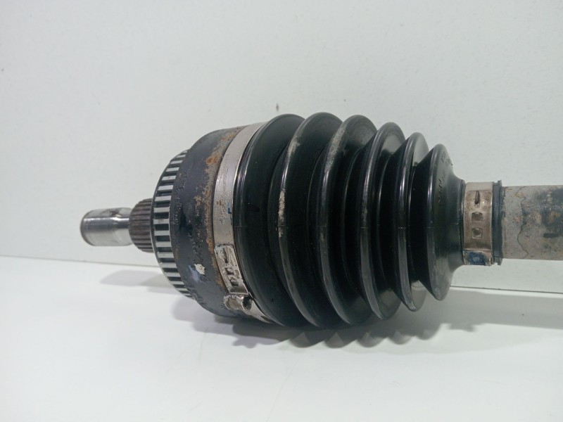 Recambio de transmision delantera izquierda para mercedes-benz clase m (w163) ml 270 cdi (163.113) referencia OEM IAM A163330040