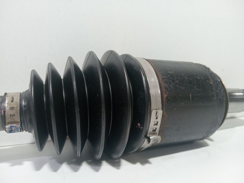 Recambio de transmision delantera izquierda para mercedes-benz clase m (w163) ml 270 cdi (163.113) referencia OEM IAM A163330040