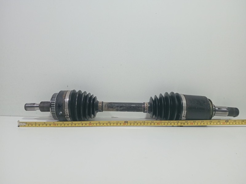 Recambio de transmision delantera izquierda para mercedes-benz clase m (w163) ml 270 cdi (163.113) referencia OEM IAM A163330040