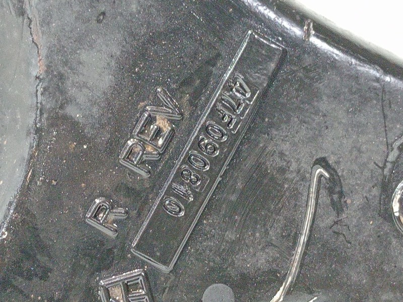 Recambio de brazo suspension inferior trasero derecho para mercedes-benz clase m (w163) ml 270 cdi (163.113) referencia OEM IAM 