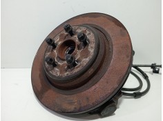 Recambio de mangueta trasera izquierda para mercedes-benz clase m (w163) ml 270 cdi (163.113) referencia OEM IAM    2