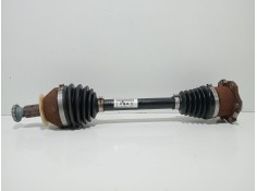Recambio de transmision delantera izquierda para seat ibiza iv (6j5, 6p1) 1.9 tdi referencia OEM IAM 6R0407761E  
