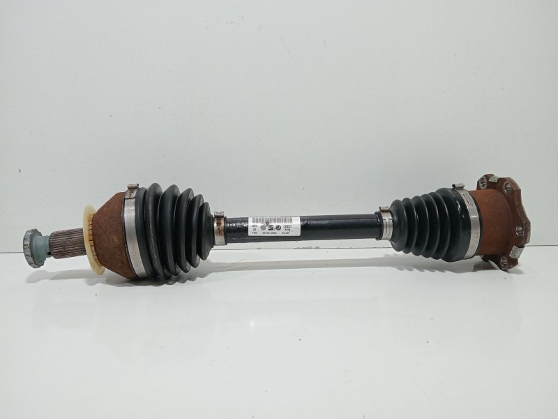 Recambio de transmision delantera izquierda para seat ibiza iv (6j5, 6p1) 1.9 tdi referencia OEM IAM 6R0407761E  