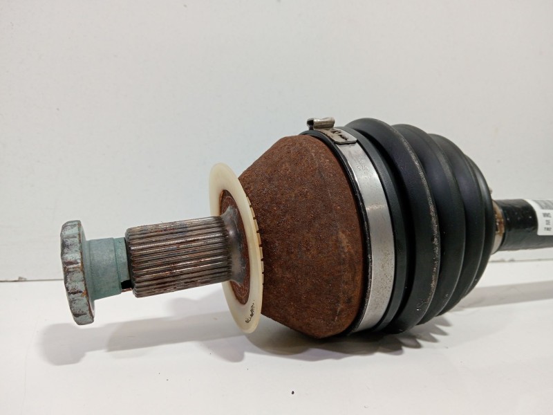 Recambio de transmision delantera izquierda para seat ibiza iv (6j5, 6p1) 1.9 tdi referencia OEM IAM 6R0407761E  