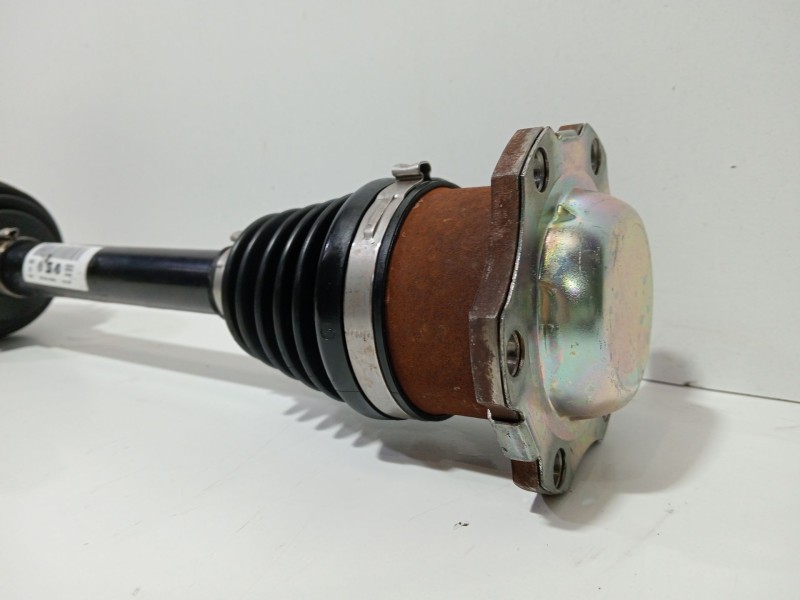 Recambio de transmision delantera izquierda para seat ibiza iv (6j5, 6p1) 1.9 tdi referencia OEM IAM 6R0407761E  