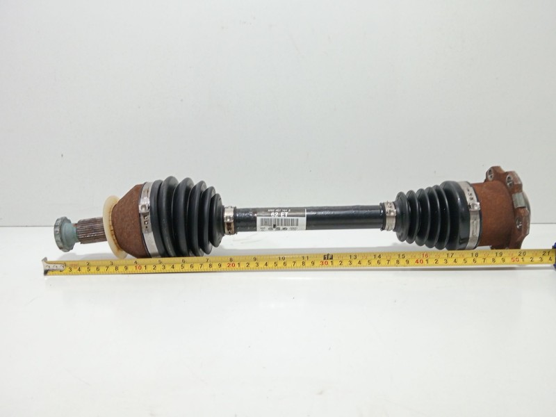 Recambio de transmision delantera izquierda para seat ibiza iv (6j5, 6p1) 1.9 tdi referencia OEM IAM 6R0407761E  