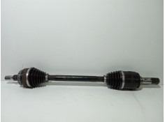 Recambio de transmision trasera derecha para mercedes-benz clase m (w163) ml 270 cdi (163.113) referencia OEM IAM A1633500210  