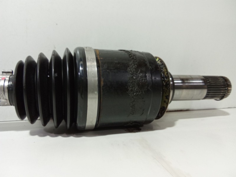 Recambio de transmision trasera derecha para mercedes-benz clase m (w163) ml 270 cdi (163.113) referencia OEM IAM A1633500210  