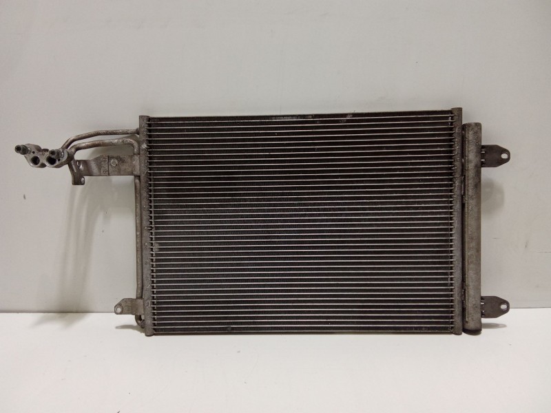 Recambio de radiador calefaccion / aire acondicionado para volkswagen golf vi (5k1) 1.6 tdi referencia OEM IAM 1K0820411N  