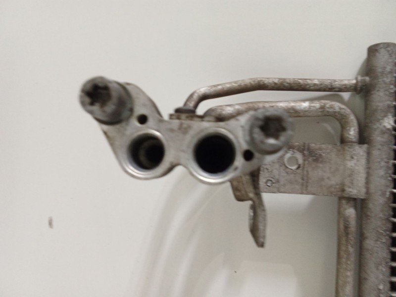 Recambio de radiador calefaccion / aire acondicionado para volkswagen golf vi (5k1) 1.6 tdi referencia OEM IAM 1K0820411N  