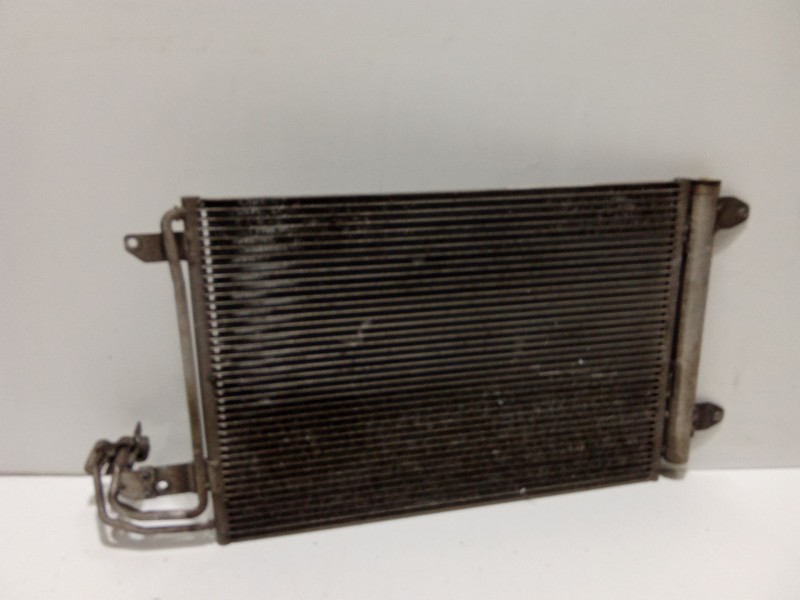 Recambio de radiador calefaccion / aire acondicionado para volkswagen golf vi (5k1) 1.6 tdi referencia OEM IAM 1K0820411N  