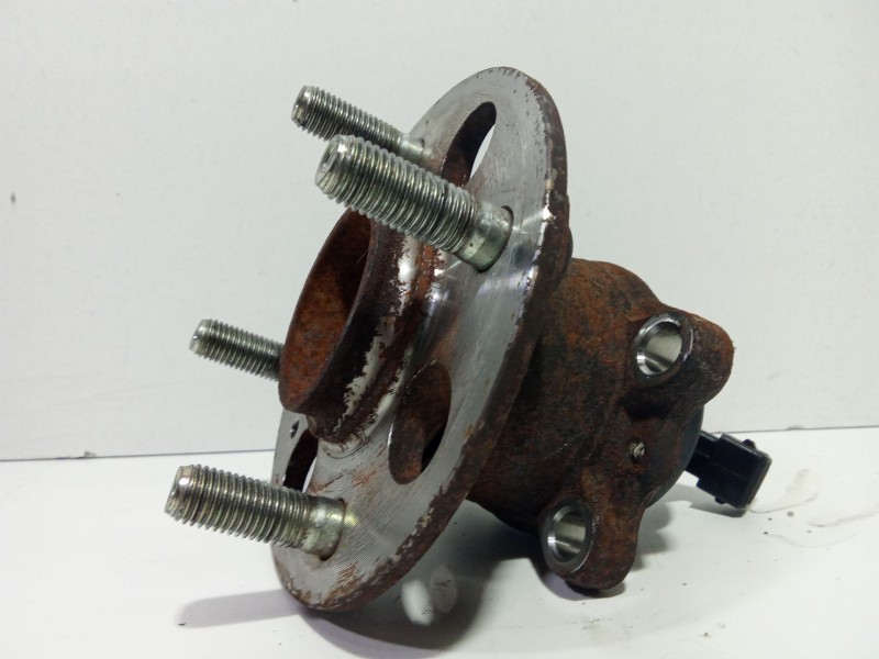 Recambio de mangueta trasera derecha para hyundai i20 ii (gb, ib) 1.2 referencia OEM IAM   