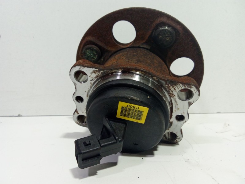 Recambio de mangueta trasera derecha para hyundai i20 ii (gb, ib) 1.2 referencia OEM IAM   