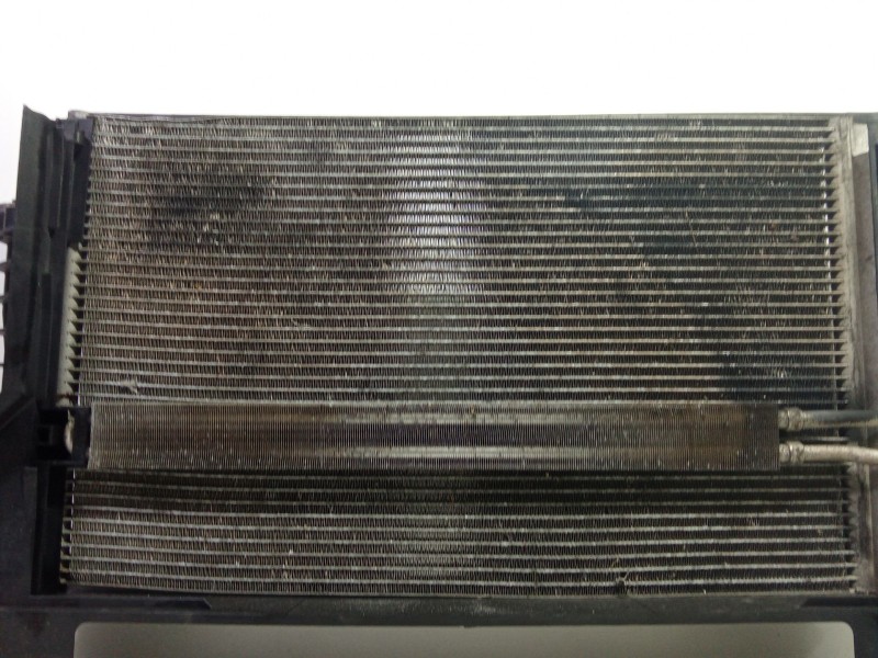 Recambio de radiador calefaccion / aire acondicionado para bmw 7 (e65, e66, e67) 745 d referencia OEM IAM 6450912262601  