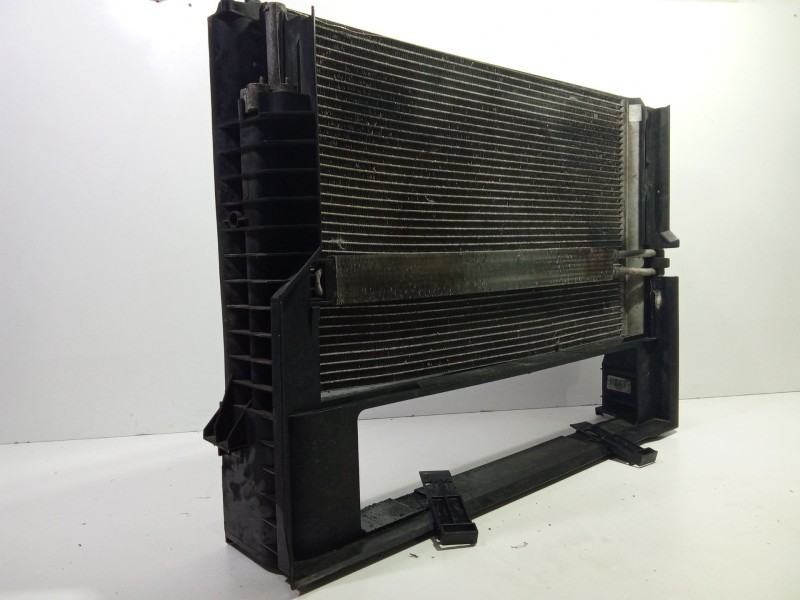 Recambio de radiador calefaccion / aire acondicionado para bmw 7 (e65, e66, e67) 745 d referencia OEM IAM 6450912262601  