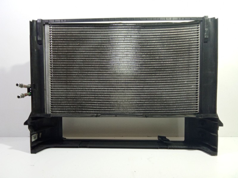 Recambio de radiador calefaccion / aire acondicionado para bmw 7 (e65, e66, e67) 745 d referencia OEM IAM 6450912262601  