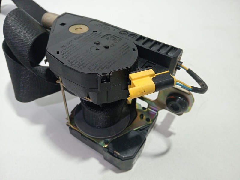 Recambio de cinturon seguridad trasero derecho para mercedes-benz clase m (w163) ml 270 cdi (163.113) referencia OEM IAM A163860