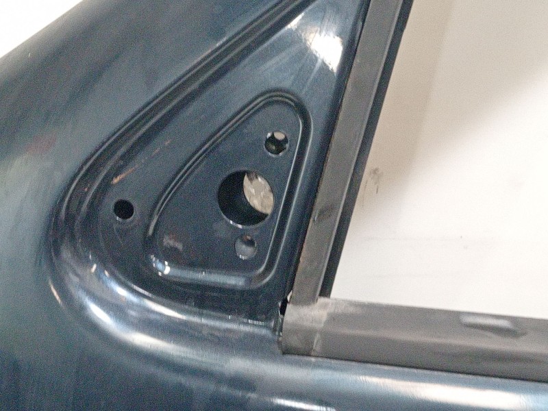 Recambio de puerta delantera izquierda para mercedes-benz clase m (w163) ml 270 cdi (163.113) referencia OEM IAM   