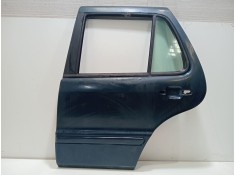Recambio de puerta trasera izquierda para mercedes-benz clase m (w163) ml 270 cdi (163.113) referencia OEM IAM   