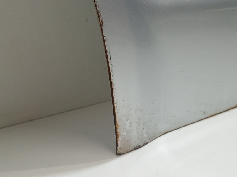 Recambio de puerta delantera izquierda para volkswagen transporter t5 autobús (7hb, 7hj, 7eb, 7ej) 2.5 tdi referencia OEM IAM AX