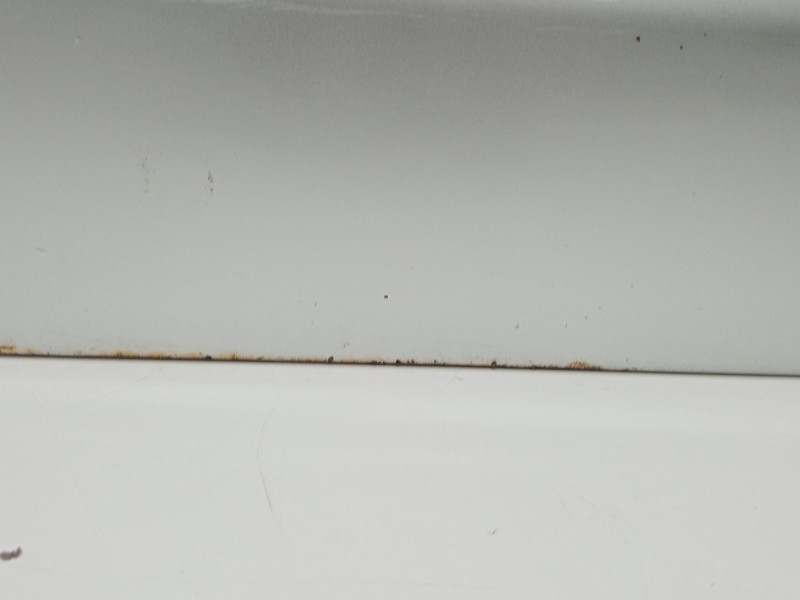 Recambio de puerta delantera izquierda para volkswagen transporter t5 autobús (7hb, 7hj, 7eb, 7ej) 2.5 tdi referencia OEM IAM AX