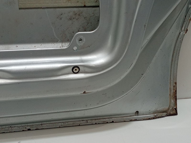 Recambio de puerta delantera izquierda para volkswagen transporter t5 autobús (7hb, 7hj, 7eb, 7ej) 2.5 tdi referencia OEM IAM AX