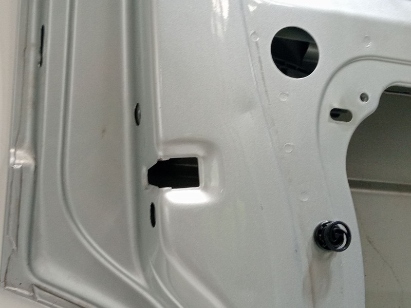 Recambio de puerta delantera izquierda para volkswagen transporter t5 autobús (7hb, 7hj, 7eb, 7ej) 2.5 tdi referencia OEM IAM AX