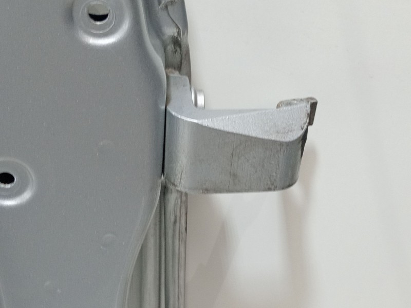 Recambio de puerta delantera izquierda para volkswagen transporter t5 autobús (7hb, 7hj, 7eb, 7ej) 2.5 tdi referencia OEM IAM AX