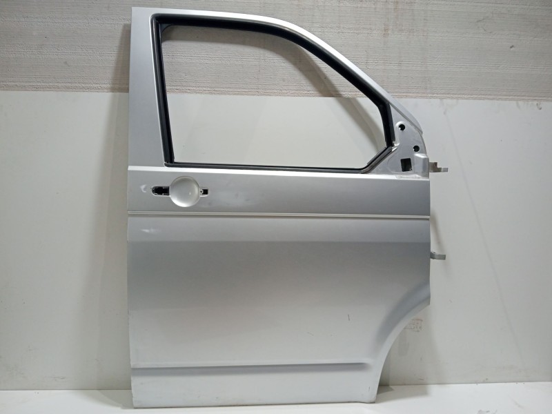 Recambio de puerta delantera derecha para volkswagen transporter t5 autobús (7hb, 7hj, 7eb, 7ej) 2.5 tdi referencia OEM IAM TRAN