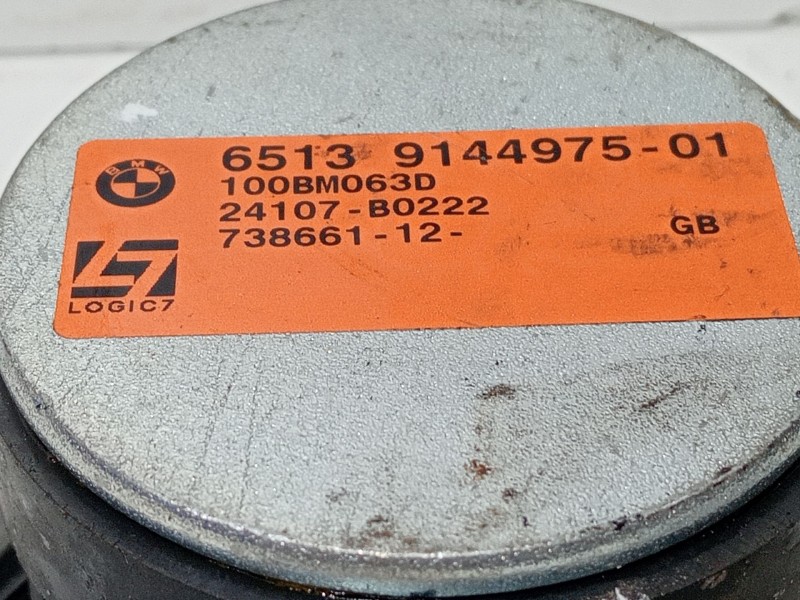 Recambio de altavoz para bmw 7 (e65, e66, e67) 745 d referencia OEM IAM 6513914497501  