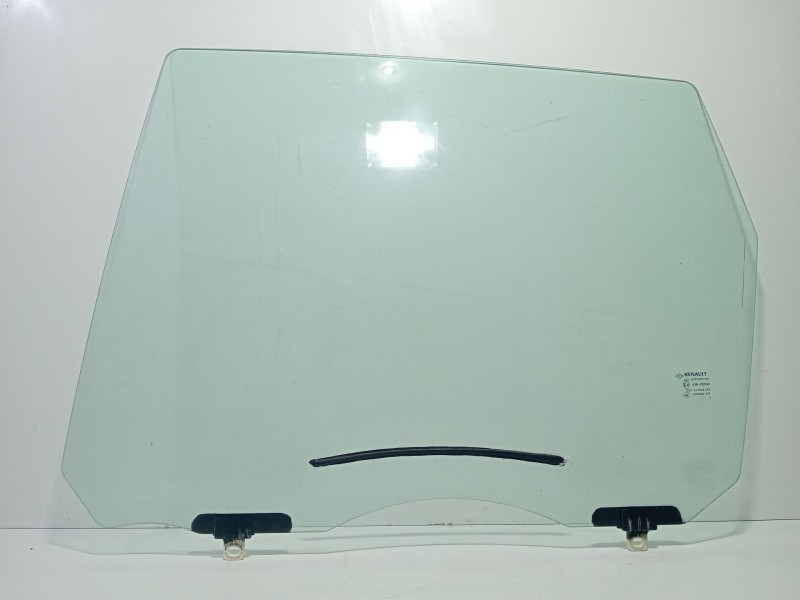 Recambio de luna trasera izquierda para renault grand scénic iii (jz0/1_) 1.5 dci referencia OEM IAM 43R00048  