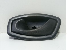 Recambio de maneta interior trasera izquierda para renault grand scénic iii (jz0/1_) 1.5 dci referencia OEM IAM 806710001R  