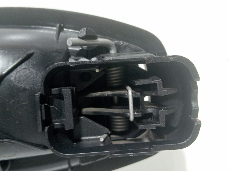 Recambio de maneta interior trasera izquierda para renault grand scénic iii (jz0/1_) 1.5 dci referencia OEM IAM 806710001R  