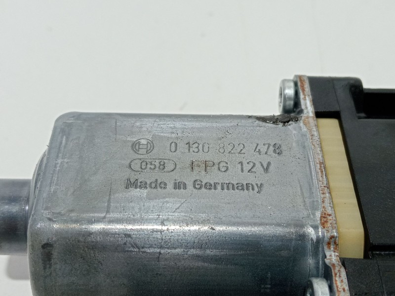 Recambio de motor elevalunas delantero derecho para renault grand scénic iii (jz0/1_) 1.5 dci referencia OEM IAM 80730001R  