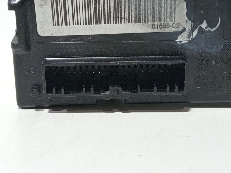 Recambio de motor elevalunas delantero izquierdo para renault grand scénic iii (jz0/1_) 1.5 dci referencia OEM IAM 807310011R  