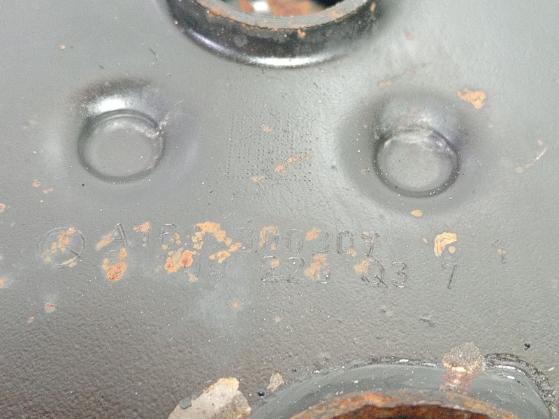 Recambio de brazo suspension inferior delantero izquierdo para mercedes-benz clase b sports tourer (w245) b 180 cdi (245.207) re