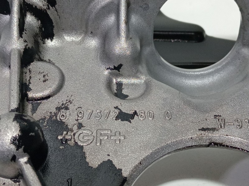 Recambio de tapa balancines para opel astra h (a04) 1.7 cdti (l48) referencia OEM IAM 6973727800  