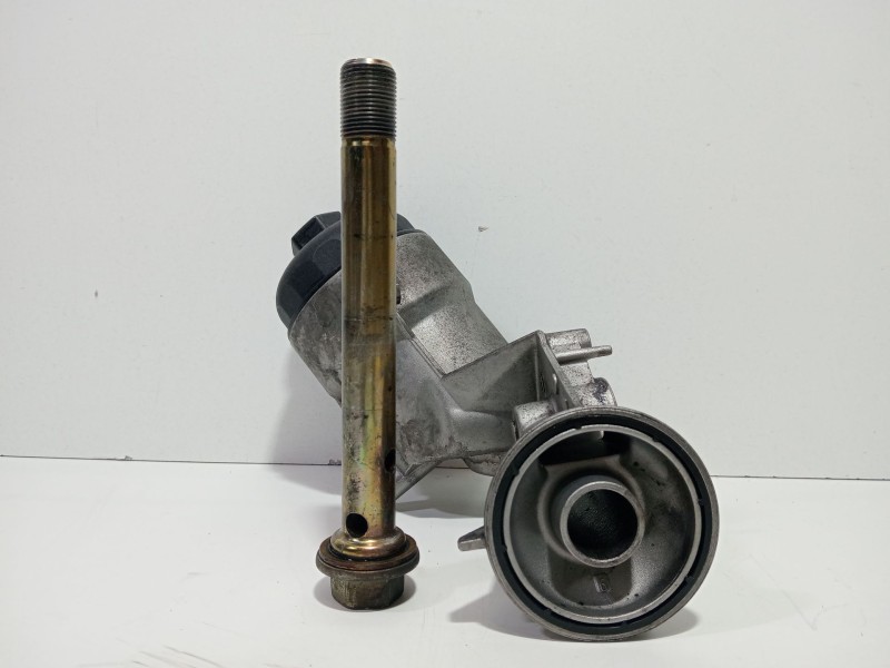 Recambio de soporte filtro aceite para opel astra h (a04) 1.7 cdti (l48) referencia OEM IAM B4357005 R 