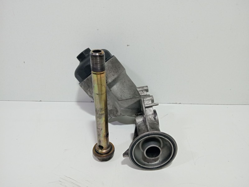 Recambio de soporte filtro aceite para opel astra h (a04) 1.7 cdti (l48) referencia OEM IAM B4357005 R 