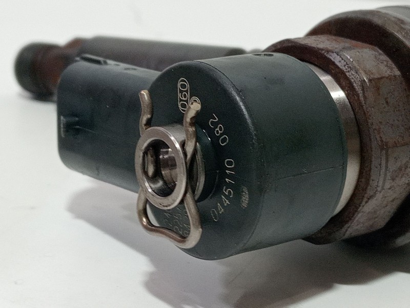 Recambio de inyector para opel astra h (a04) 1.7 cdti (l48) referencia OEM IAM 0445110082  