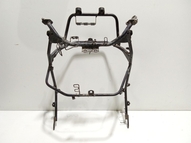 Recambio de subchasis delantero para yamaha 500 tmax referencia OEM IAM YAMAHA500TMAX´2009???motorj403e  