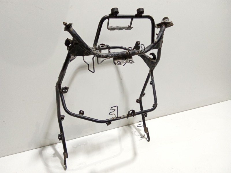 Recambio de subchasis delantero para yamaha 500 tmax referencia OEM IAM YAMAHA500TMAX´2009???motorj403e  