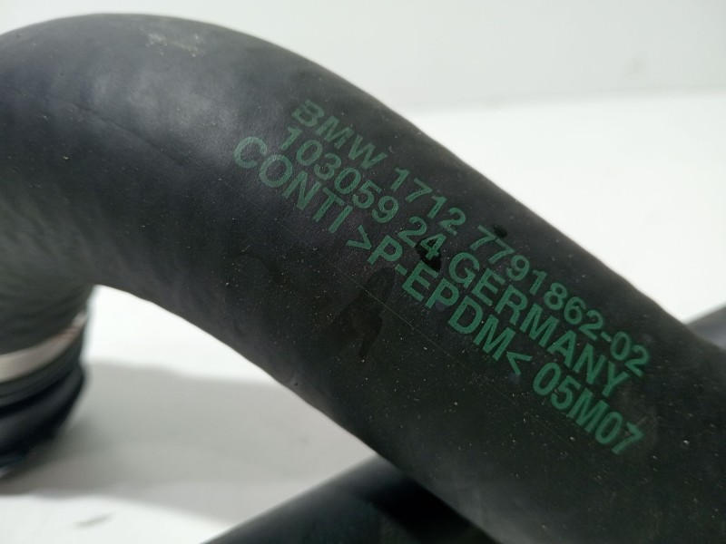 Recambio de tubo refrigerante para bmw 7 (e65, e66, e67) 745 d referencia OEM IAM 10305924  
