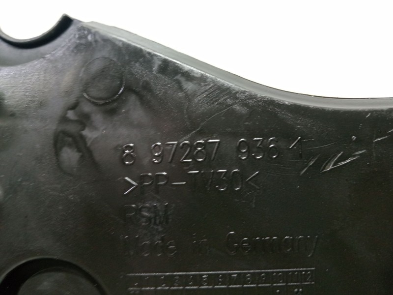 Recambio de tapa distribucion para opel astra h (a04) 1.7 cdti (l48) referencia OEM IAM 8972879361  