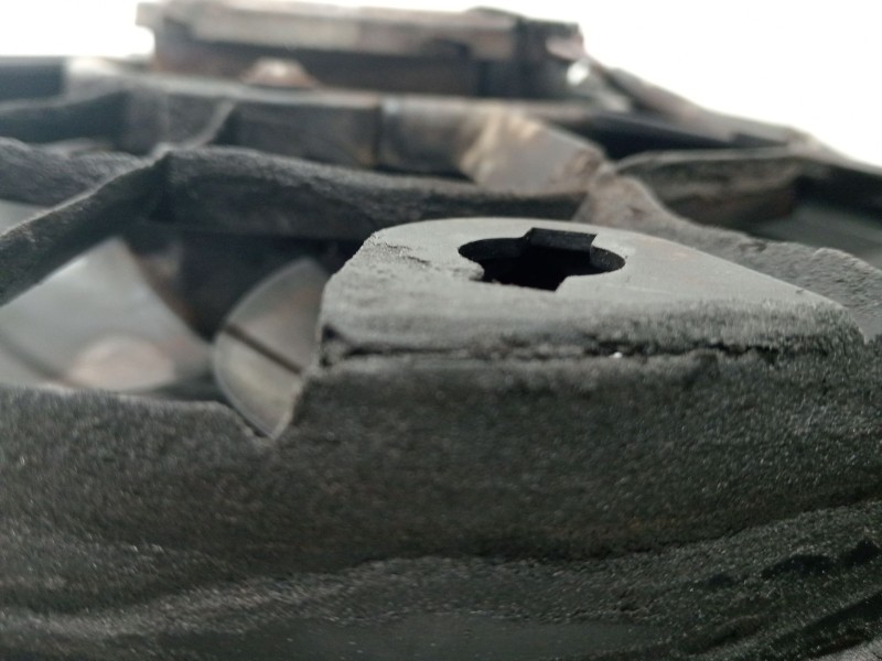 Recambio de electroventilador para opel astra h (a04) 1.7 cdti (l48) referencia OEM IAM 3135103603  