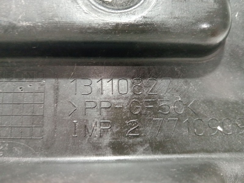 Recambio de soporte bateria para opel astra h (a04) 1.7 cdti (l48) referencia OEM IAM 2771090925  