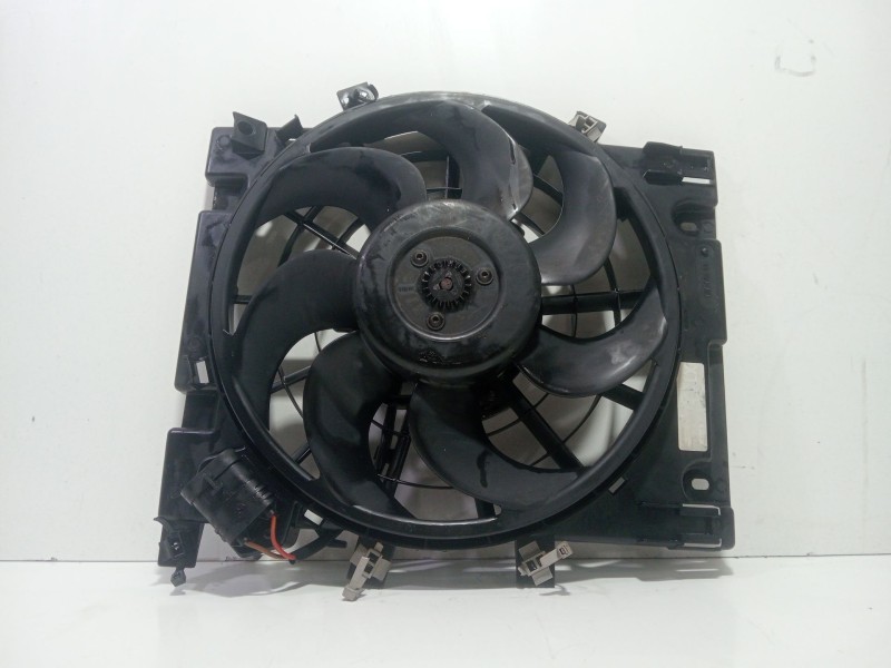 Recambio de electroventilador radiador aire acondicionado para opel astra h (a04) 1.7 cdti (l48) referencia OEM IAM 130303930  