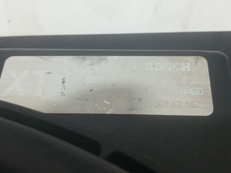 Recambio de electroventilador radiador aire acondicionado para opel astra h (a04) 1.7 cdti (l48) referencia OEM IAM 130303930  